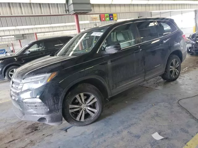 2018 Honda Pilot EXL