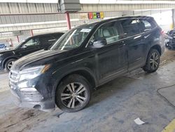 Salvage cars for sale at Fort Wayne, IN auction: 2018 Honda Pilot EXL