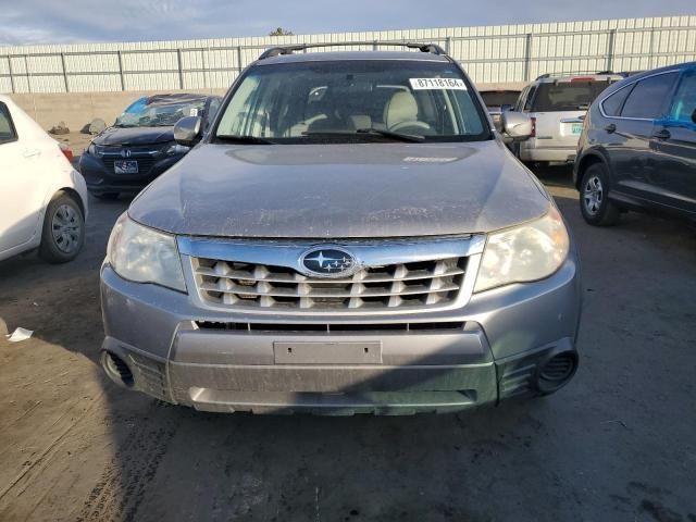 2011 Subaru Forester 2.5X Premium