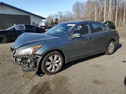 2008 Honda Accord EX en venta en East Granby, CT