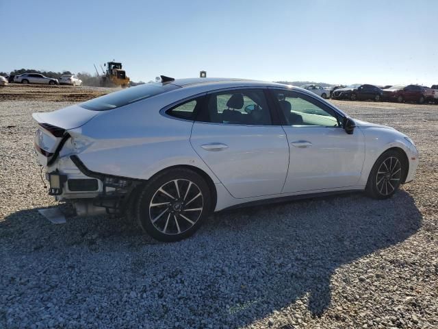 2020 Hyundai Sonata SEL Plus