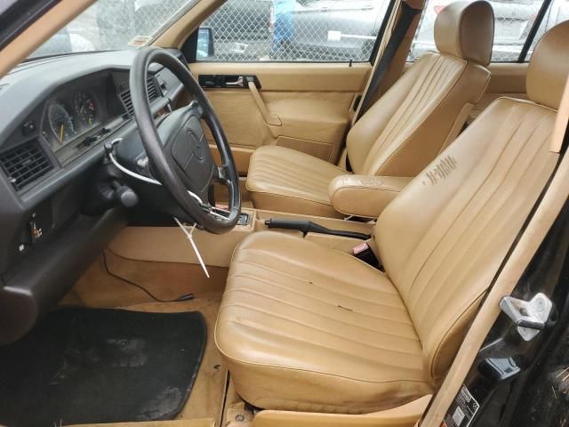 1993 Mercedes-Benz 190 E 2.6