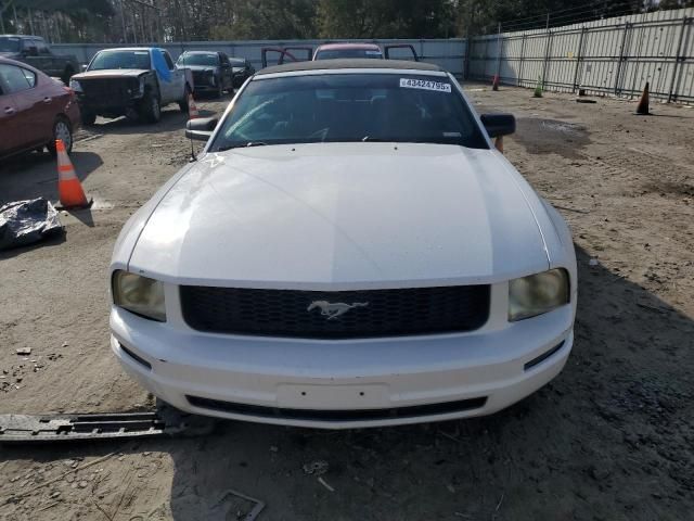 2007 Ford Mustang