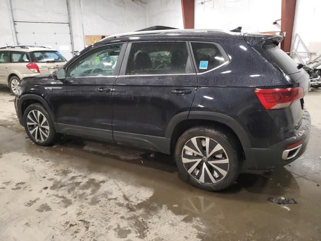 2023 Volkswagen Taos SE