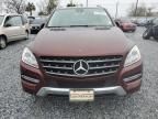 2015 Mercedes-Benz ML 350 4matic