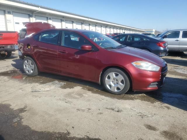 2015 Dodge Dart SE