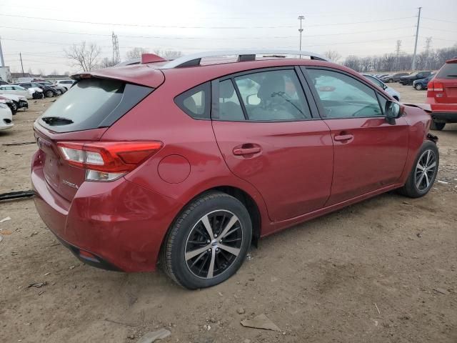 2019 Subaru Impreza Premium