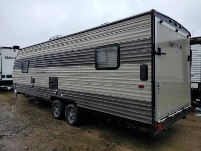 2017 Forest River Travel Trailer