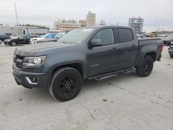 2016 Chevrolet Colorado Z71 en venta en New Orleans, LA