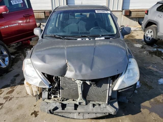 2012 Nissan Versa S