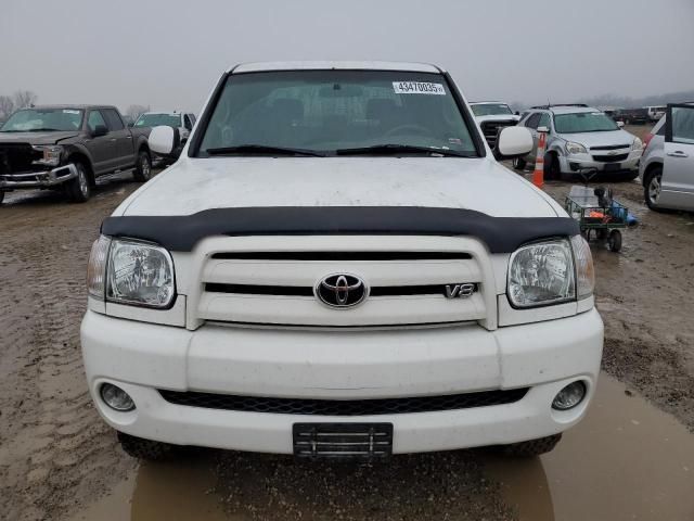 2005 Toyota Tundra Double Cab Limited