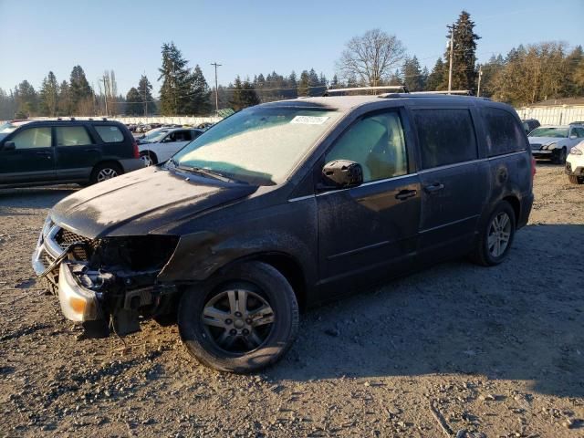 2012 Dodge Grand Caravan Crew