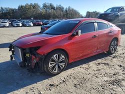 2018 Honda Civic EX en venta en Mendon, MA