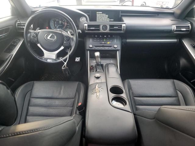 2015 Lexus IS 350