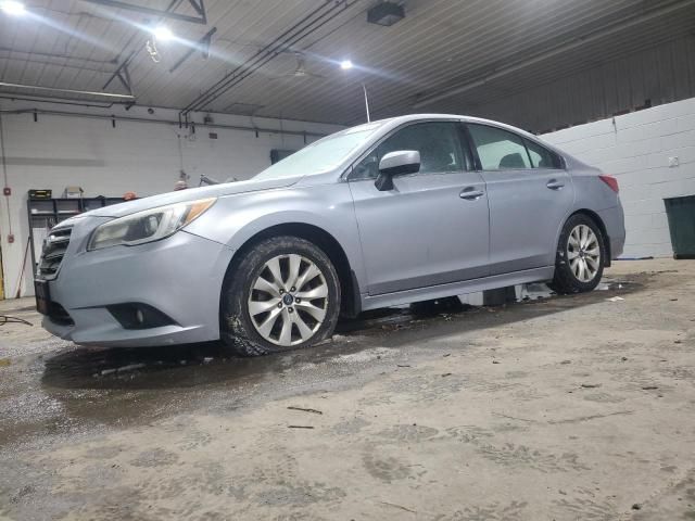 2015 Subaru Legacy 2.5I Premium