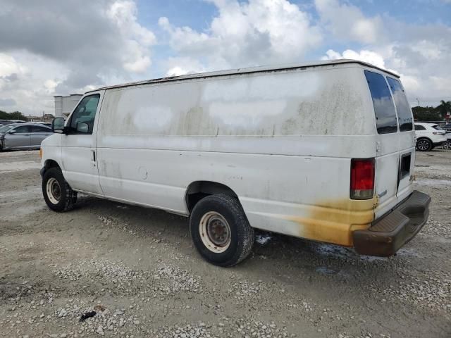 2006 Ford Econoline E250 Van