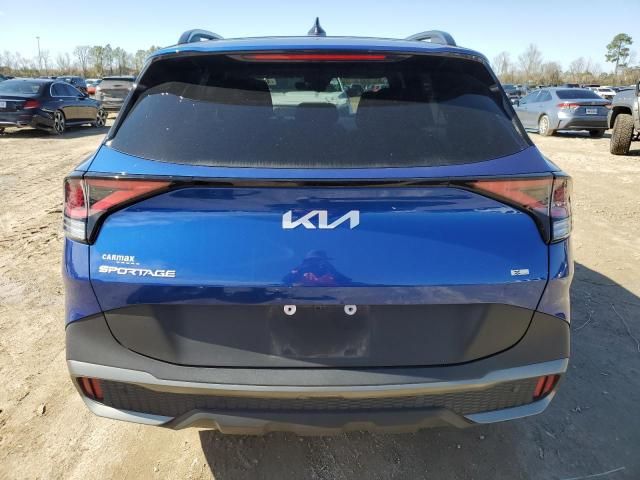 2023 KIA Sportage X Line