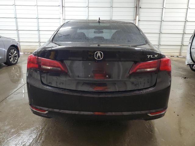 2017 Acura TLX