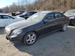 Mercedes-Benz Vehiculos salvage en venta: 2016 Mercedes-Benz E 350 4matic