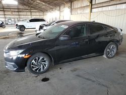 Salvage cars for sale at Phoenix, AZ auction: 2017 Honda Civic EX