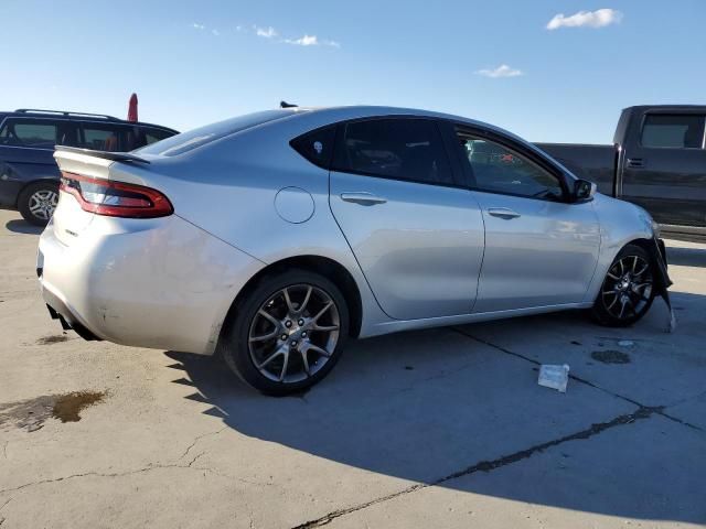 2013 Dodge Dart SXT