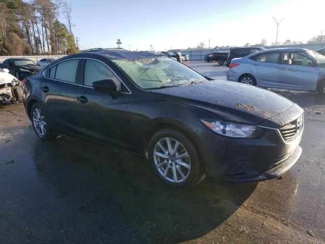 2016 Mazda 6 Sport