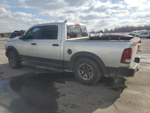 2017 Dodge RAM 1500 Rebel