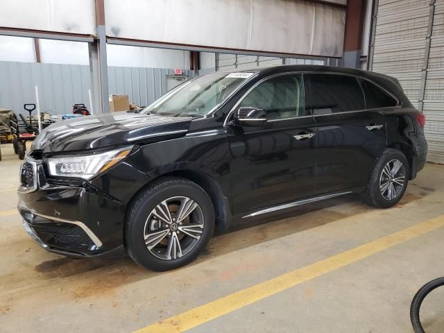 2018 Acura MDX