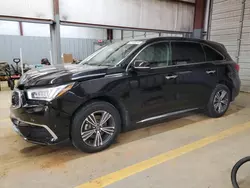 2018 Acura MDX en venta en Mocksville, NC