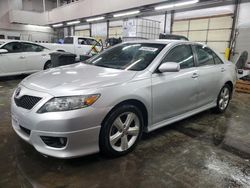 Salvage cars for sale at Littleton, CO auction: 2010 Toyota Camry Base