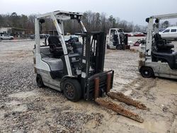 Salvage trucks for sale at Hueytown, AL auction: 2013 Nissan CF40LP