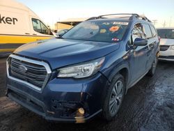 Salvage cars for sale from Copart Brighton, CO: 2019 Subaru Ascent Limited