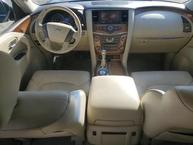 2012 Infiniti QX56