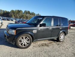 Land Rover lr4 salvage cars for sale: 2011 Land Rover LR4 HSE