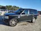 2011 Land Rover LR4 HSE