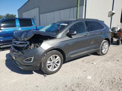 Salvage Cars with No Bids Yet For Sale at auction: 2016 Ford Edge SEL