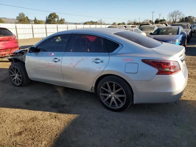 2013 Nissan Altima 2.5