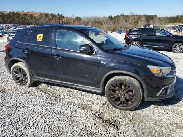 2018 Mitsubishi Outlander Sport ES