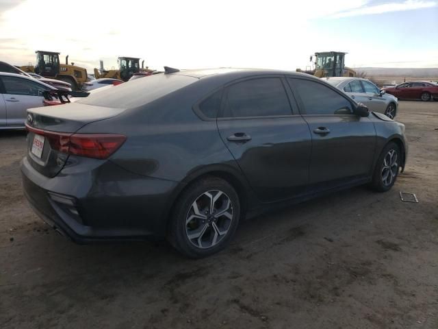 2020 KIA Forte FE