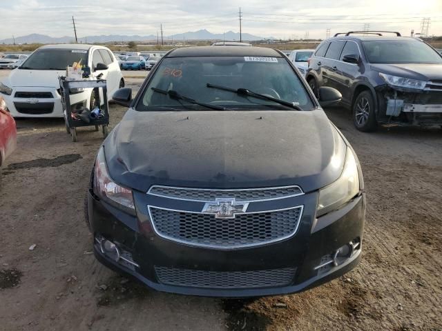 2014 Chevrolet Cruze LT