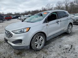 2019 Ford Edge SEL en venta en Ellwood City, PA