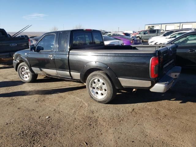 2003 Nissan Frontier King Cab XE