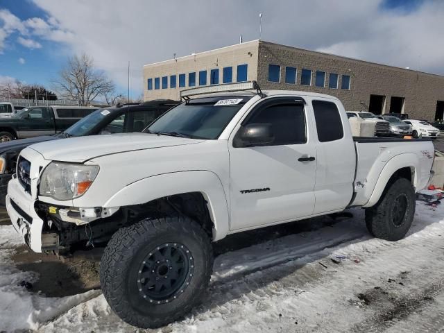 2006 Toyota Tacoma Prerunner Access Cab