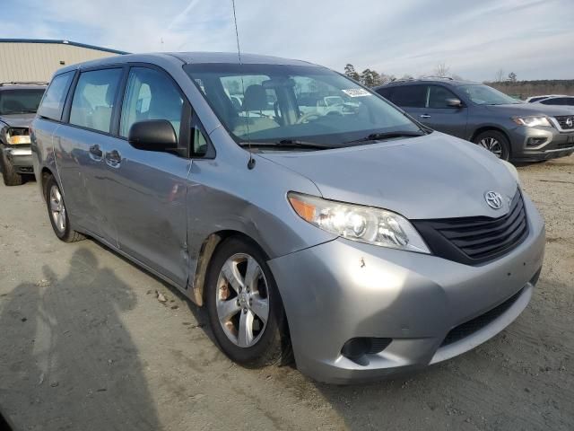 2013 Toyota Sienna