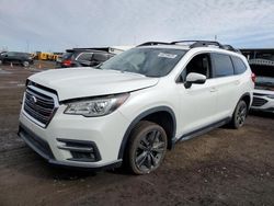 Salvage cars for sale at Brighton, CO auction: 2019 Subaru Ascent Limited