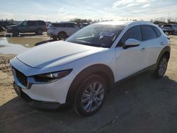 Salvage cars for sale at Houston, TX auction: 2023 Mazda CX-30 Preferred