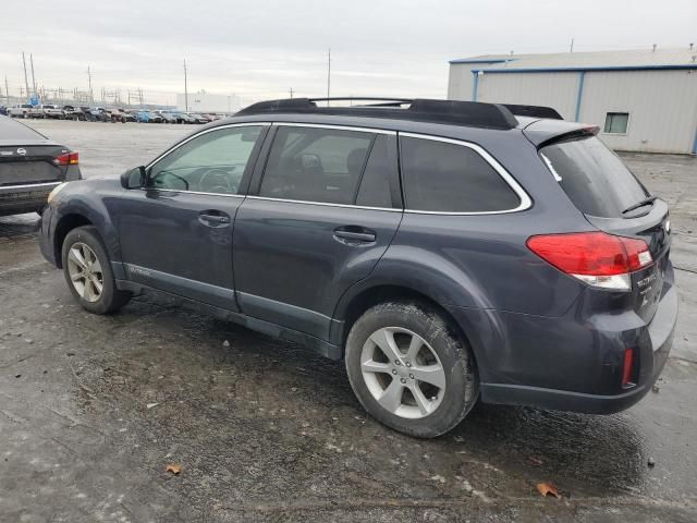 2013 Subaru Outback 2.5I Premium