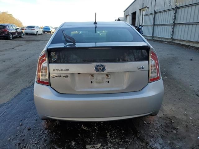 2015 Toyota Prius