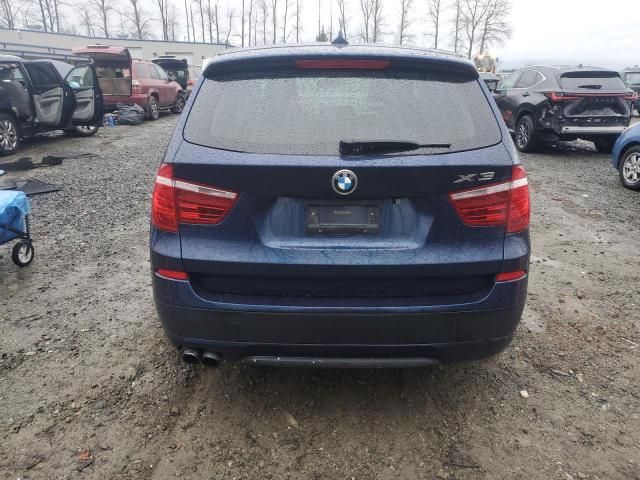 2013 BMW X3 XDRIVE28I