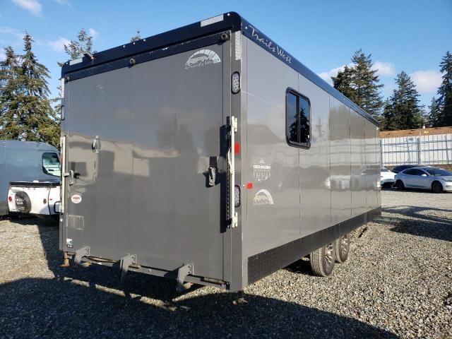 2020 Trail King Trailer